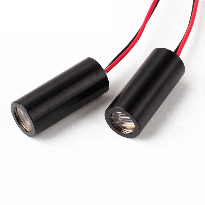D9mm  Line/Cross Line Laser Diode Module