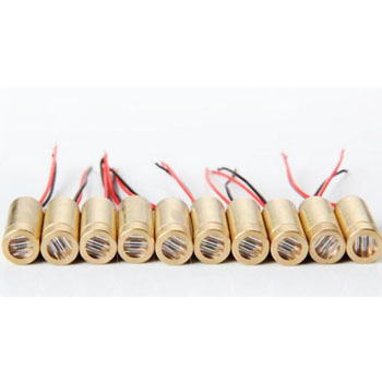 Infrared laser module (808~940nm)