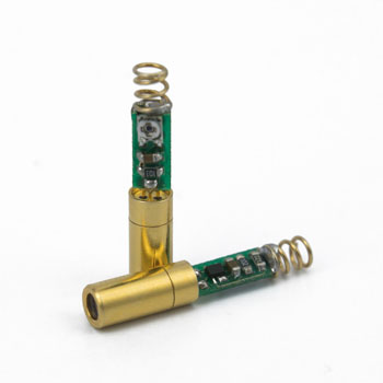 Mini Size Laser Module（505~535nm）