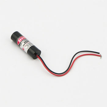 Dot Laser Diode Module(635~685nm)
