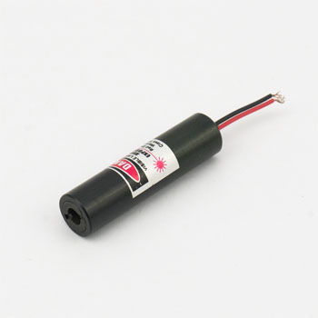 Dot Laser Diode Module(505~535nm)