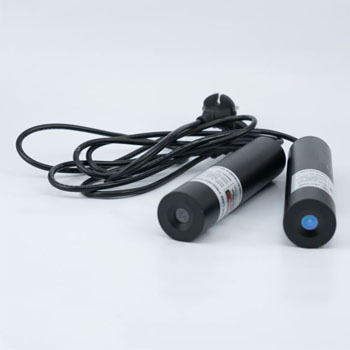 Laser Line Generator Module(450~465nm)