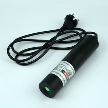 Laser Line Generator Module(505~535nm)