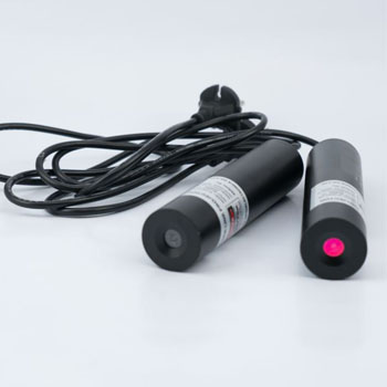 Laser Line Generator Module(635~685nm)