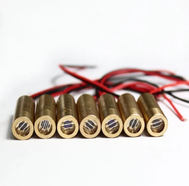 Green Laser Diode Module（505~535）